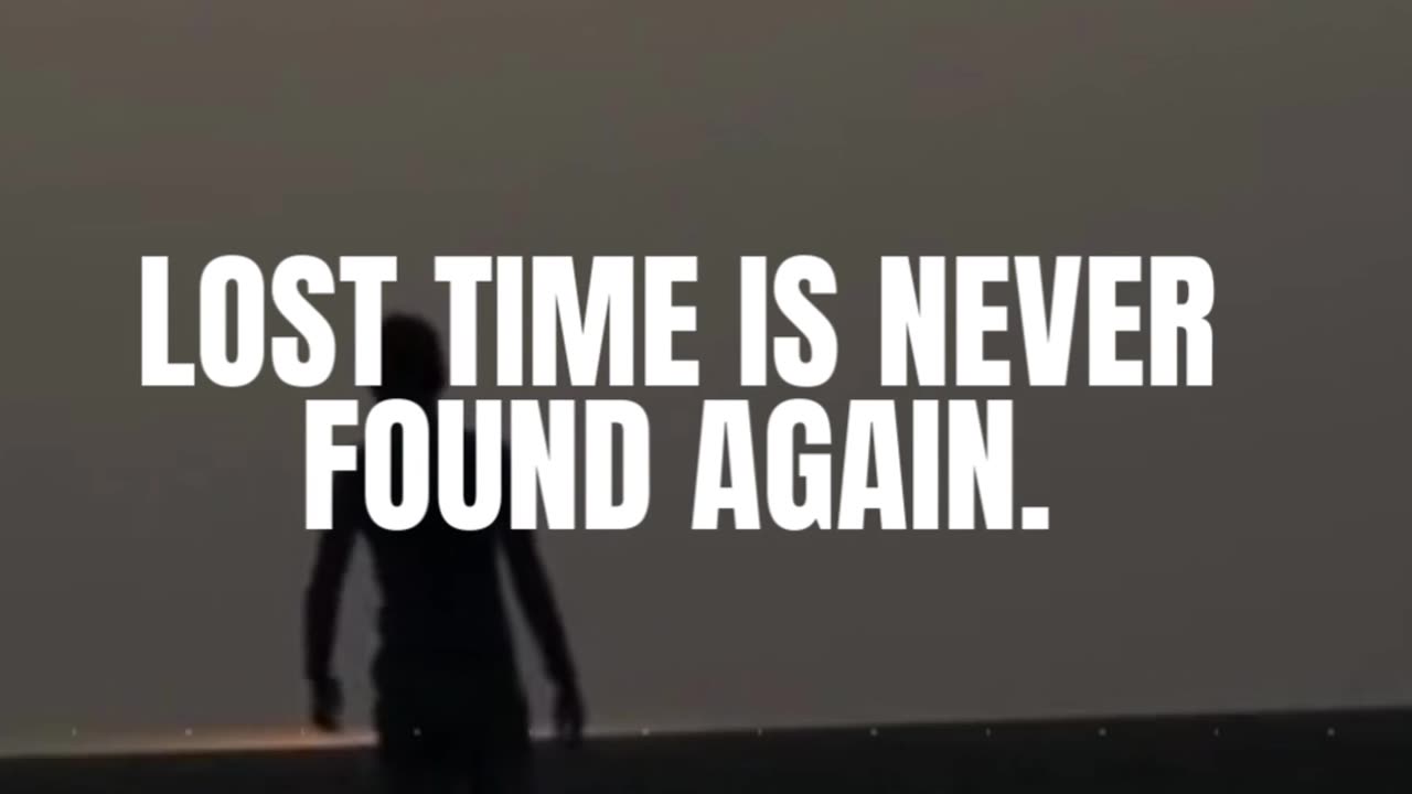 Motivational Video of 30 Seconds