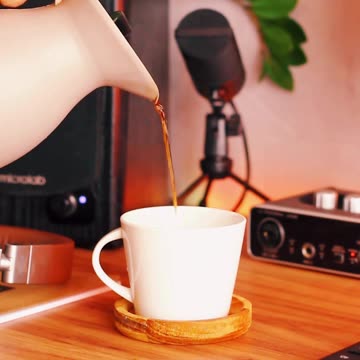 your morning coffee for at least 90 - 180 days to experience optimal results.