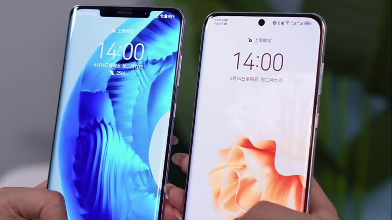 Huawei_Mate_50_Pro_VS_Huawei_P60_Pro_Display_Compare_🔥_#shorts_#shortfeed(720p)