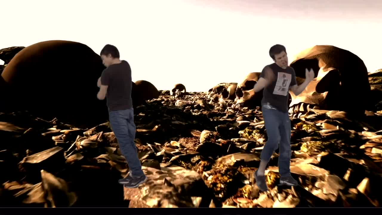 THE CULL (YOU ARE THE CAUSE OF THE DEATHS)