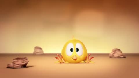Where's Chicky_THE BIG JUMP!