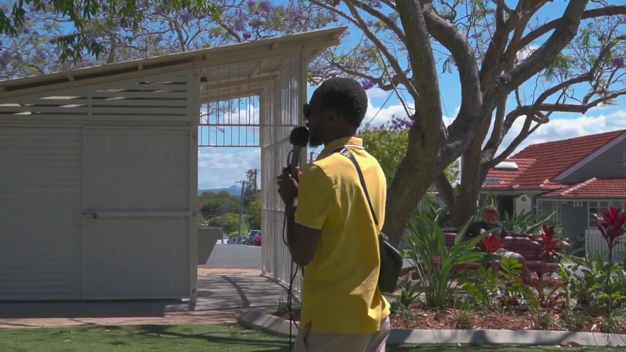 GANG wars in Australia And (WORLDWIDE)_ Addressed by a Street Preacher