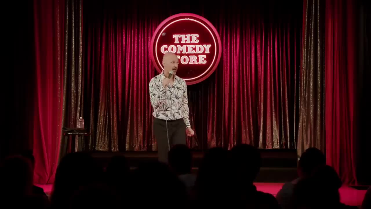 Full Stand-Up Comedy Special: Maz Jobrani's 'The Birds & The Bees