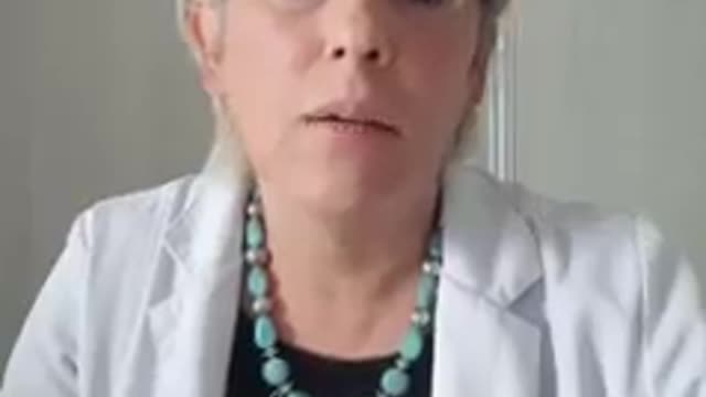 Dra. Viviana Lens, Médica especialista en geriatría