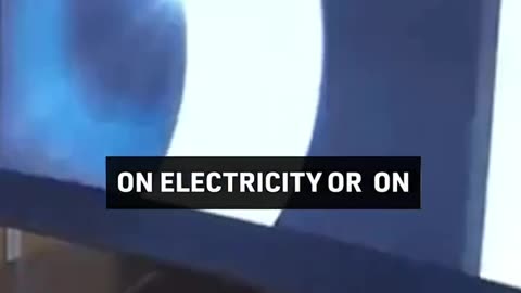 Self Powered TV 🤔🤔🤔