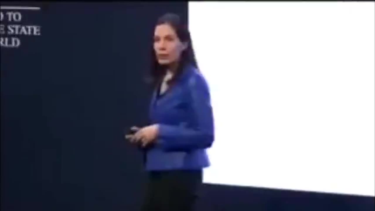 THE WEF TALKS ABOUT MIND CONTROL USING SOUND WAVES