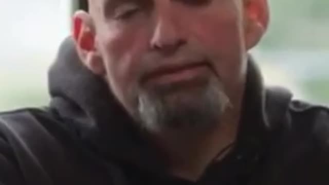 Fetterman Botches First One-on-One Interview, Further Raising Speculation on Health.