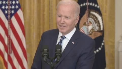 Joe Biden has "no idea" if Russia is a nuclear threat.