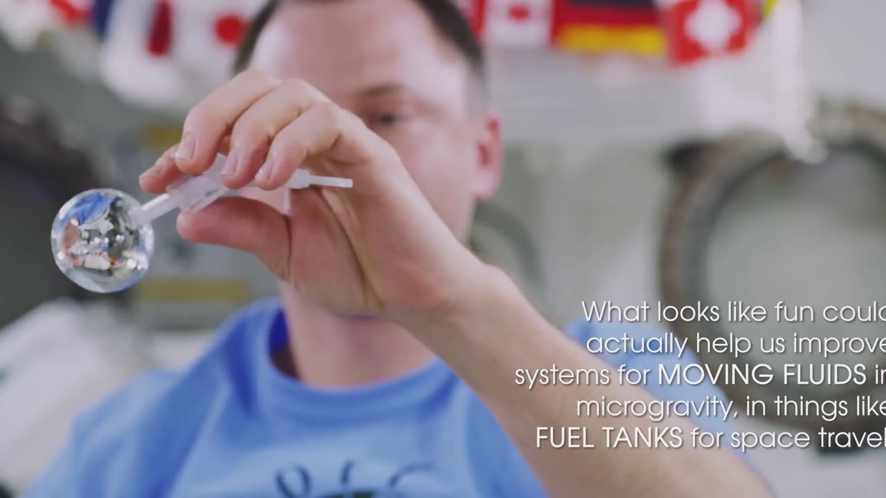 Sipping in Zero Gravity: How Astronauts Quench Their Thirst in Space!