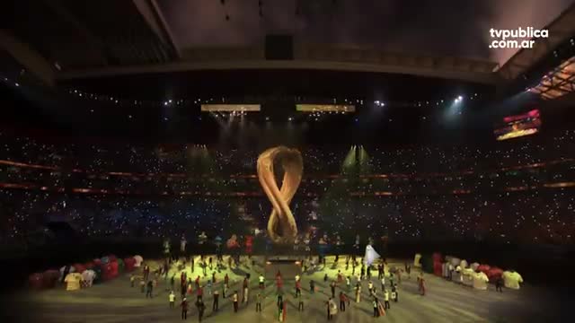 Cerimony quatar 2022