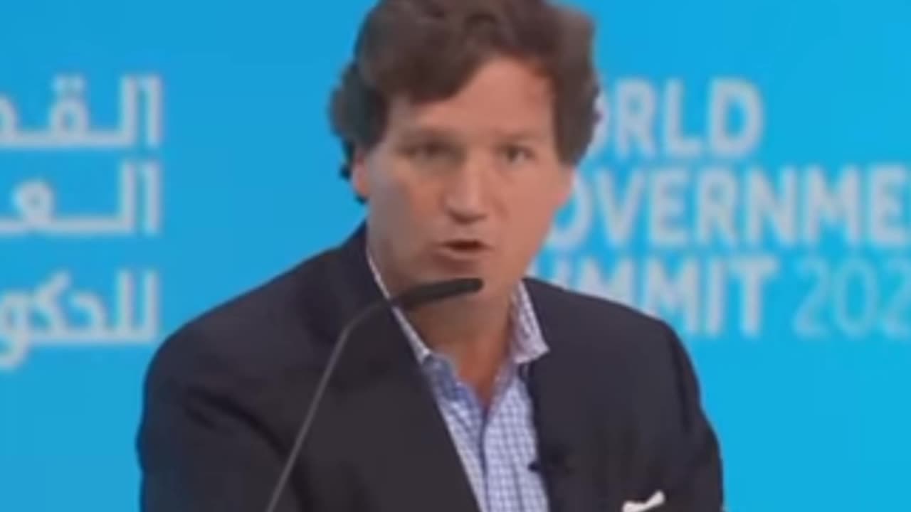 Tucker carlson 2024