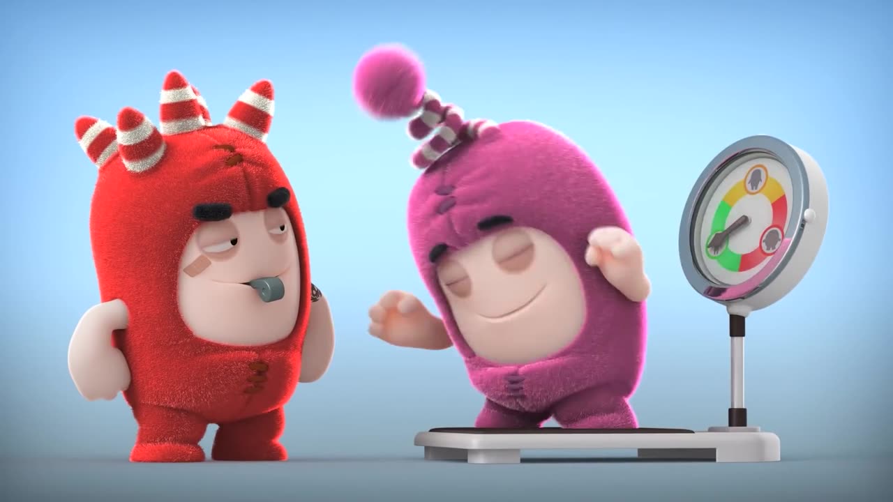 Oddbods Full Episodes FOOD FIASCO Funny Cartoons For Children Oddbods & Friends