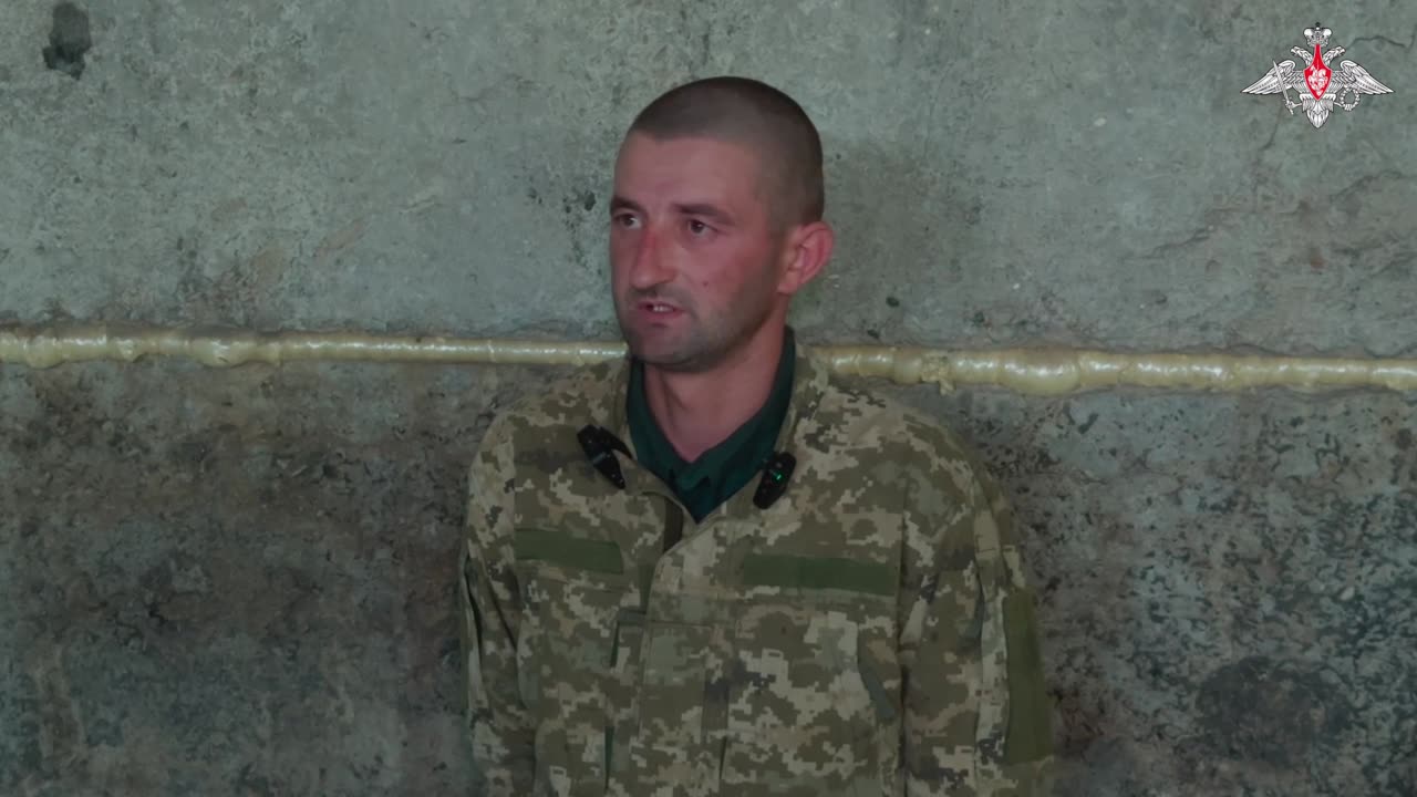 Ukrainian POW speaks about the AFU army