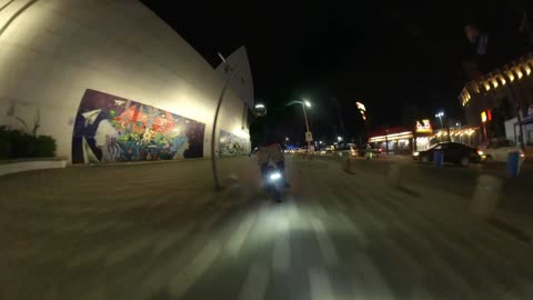 t4 nigh ride