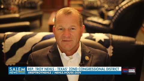 Will the Senate play ball with President Trump? Rep. Troy Nehls with Sebastian Gorka