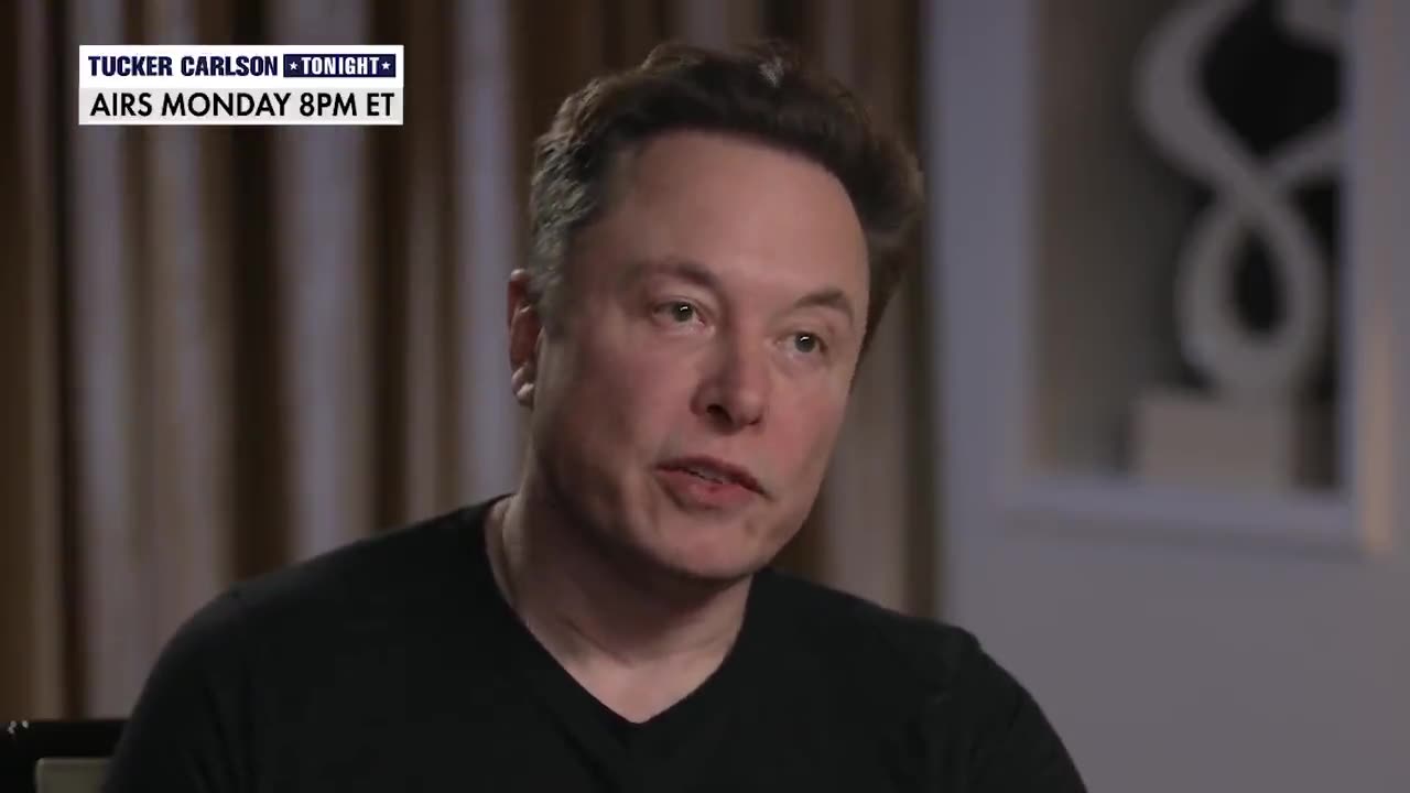 Elon Musk: "Various government agencies effectively had full access to Twitter user accounts"