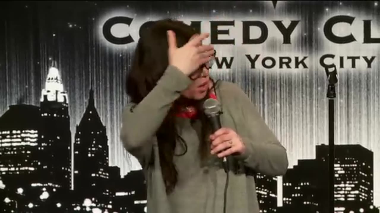 Janeane Garofalo's Hysterical Stand-Up