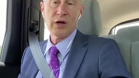 Dr. Peter A. McCullough. Important message about human behavior.