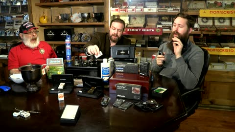 Inside the Humidor Season 3 Eps7