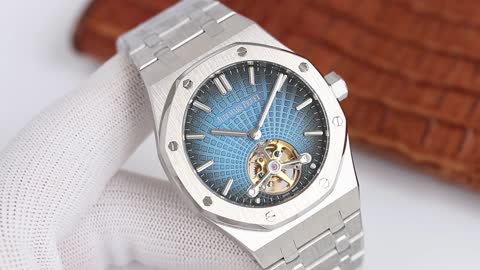 Beautiful masterpiece world famous watch