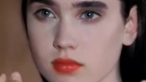 Jennifer Connelly 80s