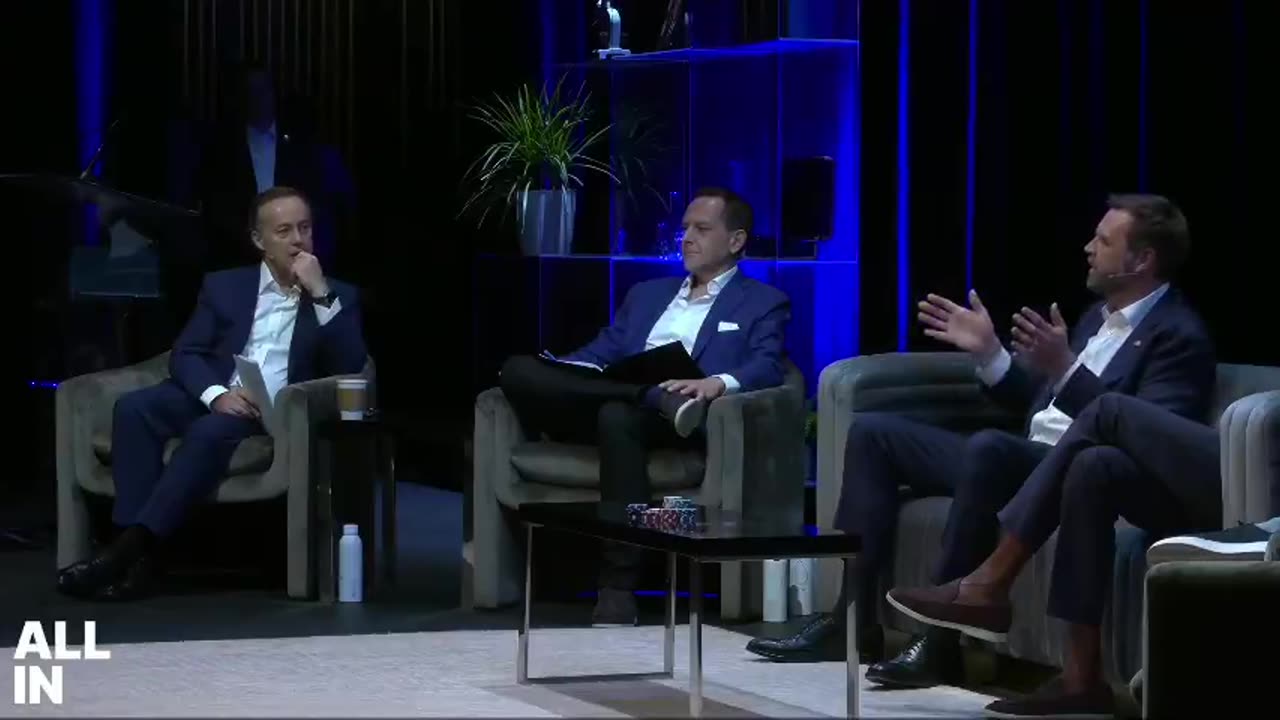 JD Vance Comments on Whether He Would Have Not Certified the 2020 Election: 🤔🗳️🚫