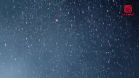 relaxing music with rain sound