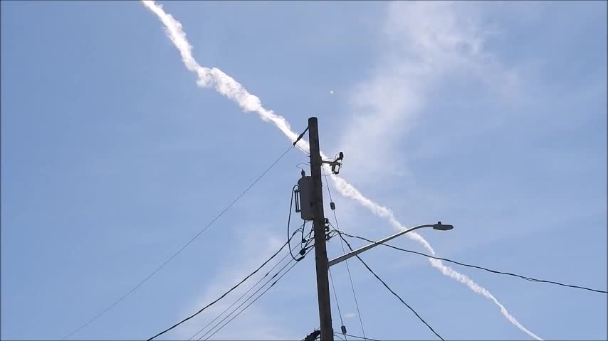 Pilot looks like he fell asleep or hit some major turbulence