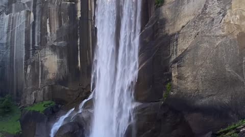 Footage of Waterfalls