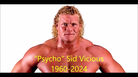 "Psycho" Sid Vicious 10 Bell Salute