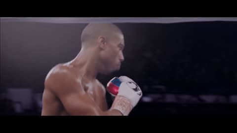 Creed - Adonis Creed vs Ricky Conlan (1080p)