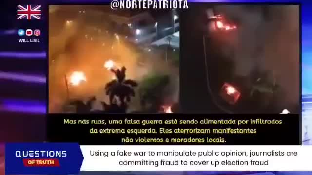 Election and Judicial Corruption - What is really happening In Brazil