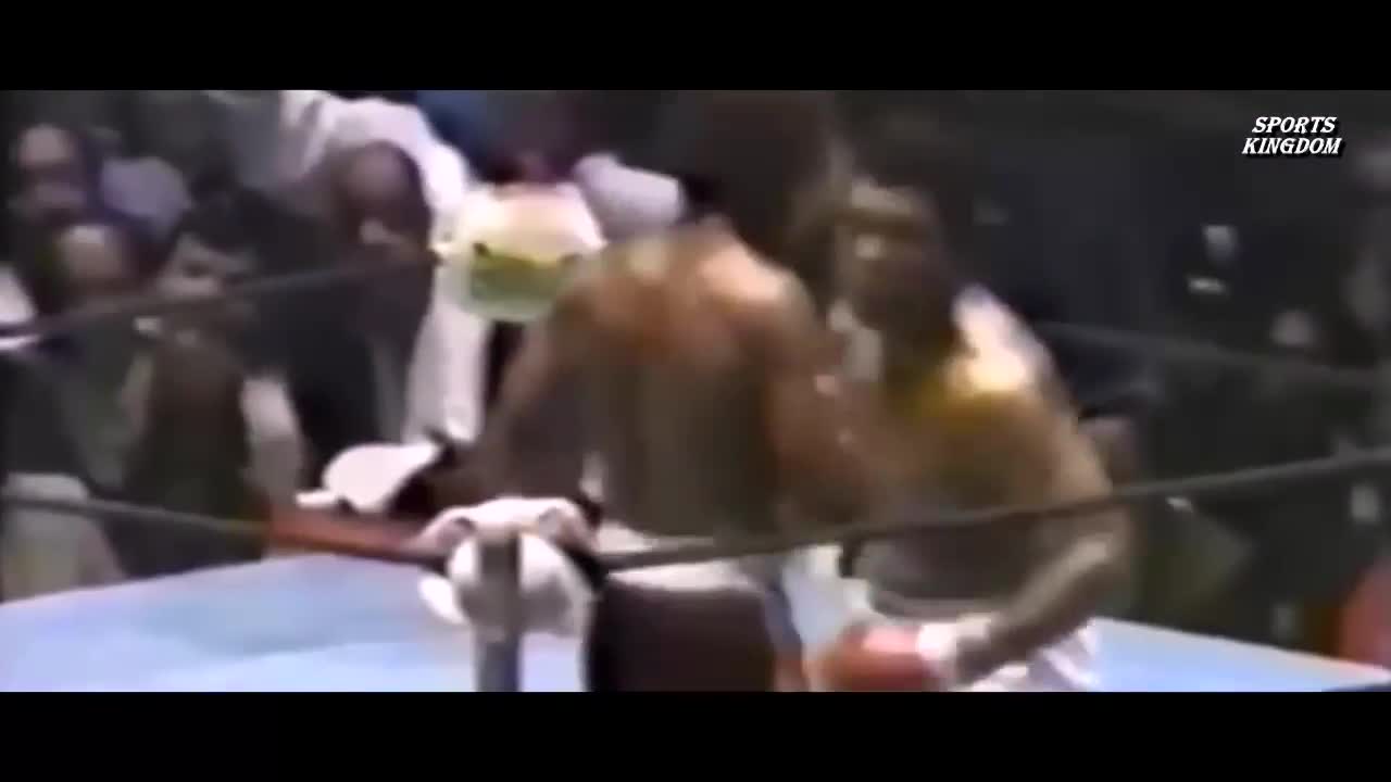 Muhammad Ali 🔥 Top 10 Best Knockouts In His History 🔥