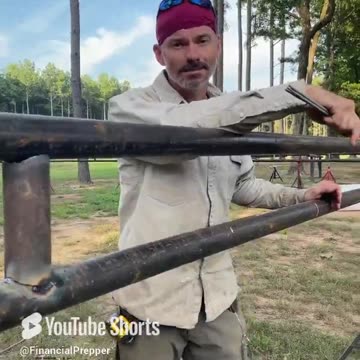 Pond pool with a DECK!