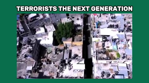 TERRORISTS THE FUTURE GENERATION!!