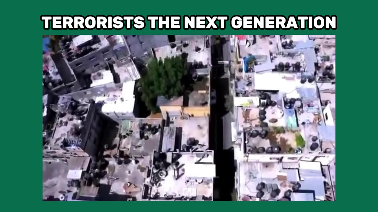 TERRORISTS THE FUTURE GENERATION!!
