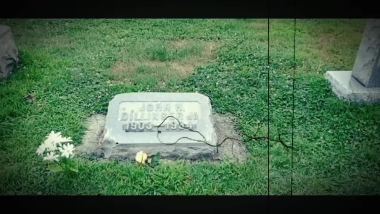 John Dillinger's Grave