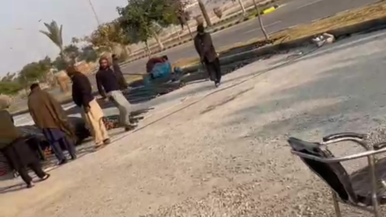 Umer Hills mall and apartments Taxila