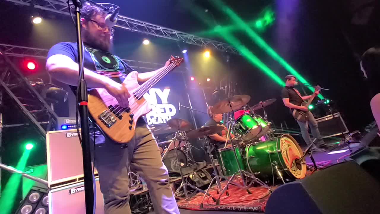 The Many Colored Death "Rats"