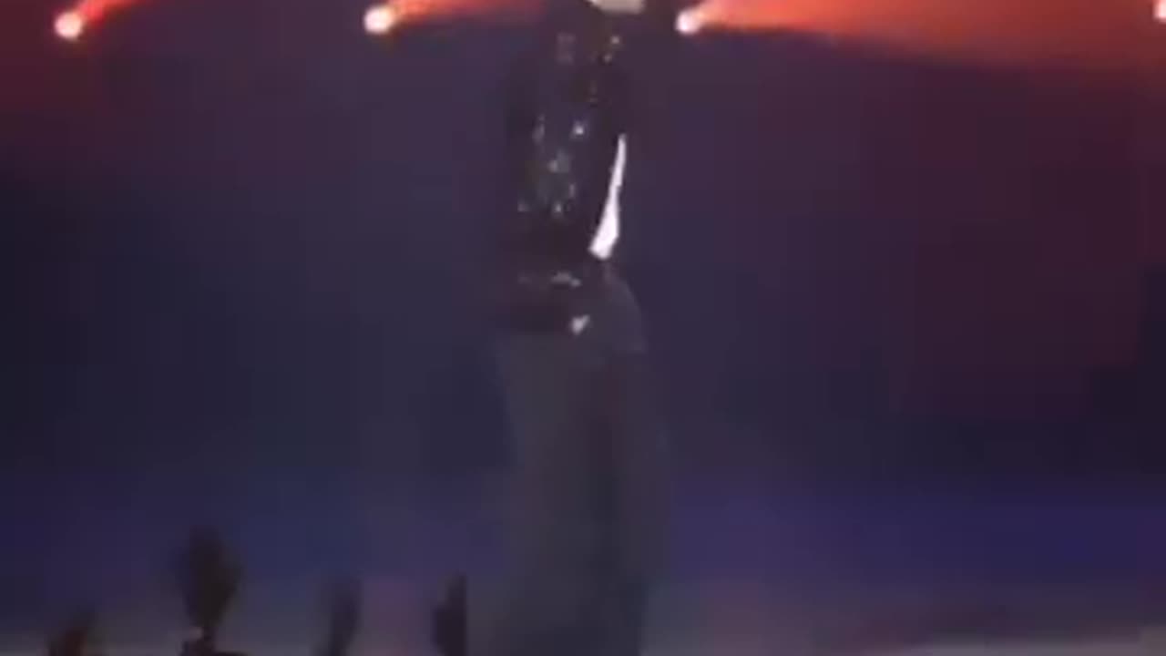 Super Dancer Michael Jackson