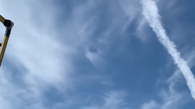 CHEMTRAILS - ОТРОВАТА, С КОЯТО НИ ЗАРАЗЯВАТ И УБИВАТ ОТ ВЪЗДУХА! - 2020