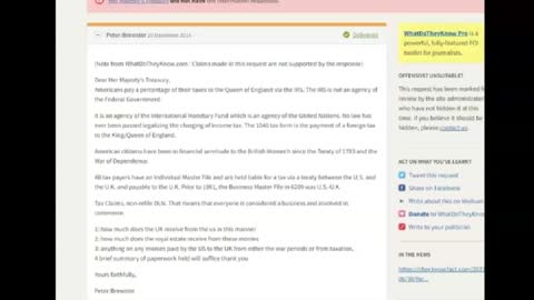Little Known FACTS about the IRS and our Tax Dollars