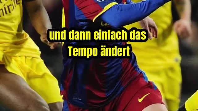 Messi ist in beängstigender Form