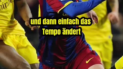 Messi ist in beängstigender Form