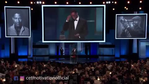 Denzel Washington Motivational Speech