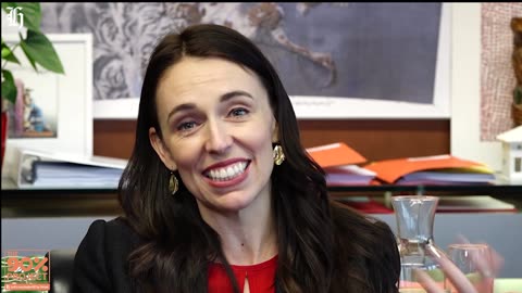 Jabcinda Ardern on "why she got vaccinated"