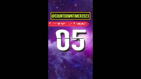 30 Second Countdown Flip Timer YB25