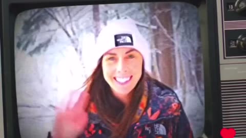 North face jumps way out the closet