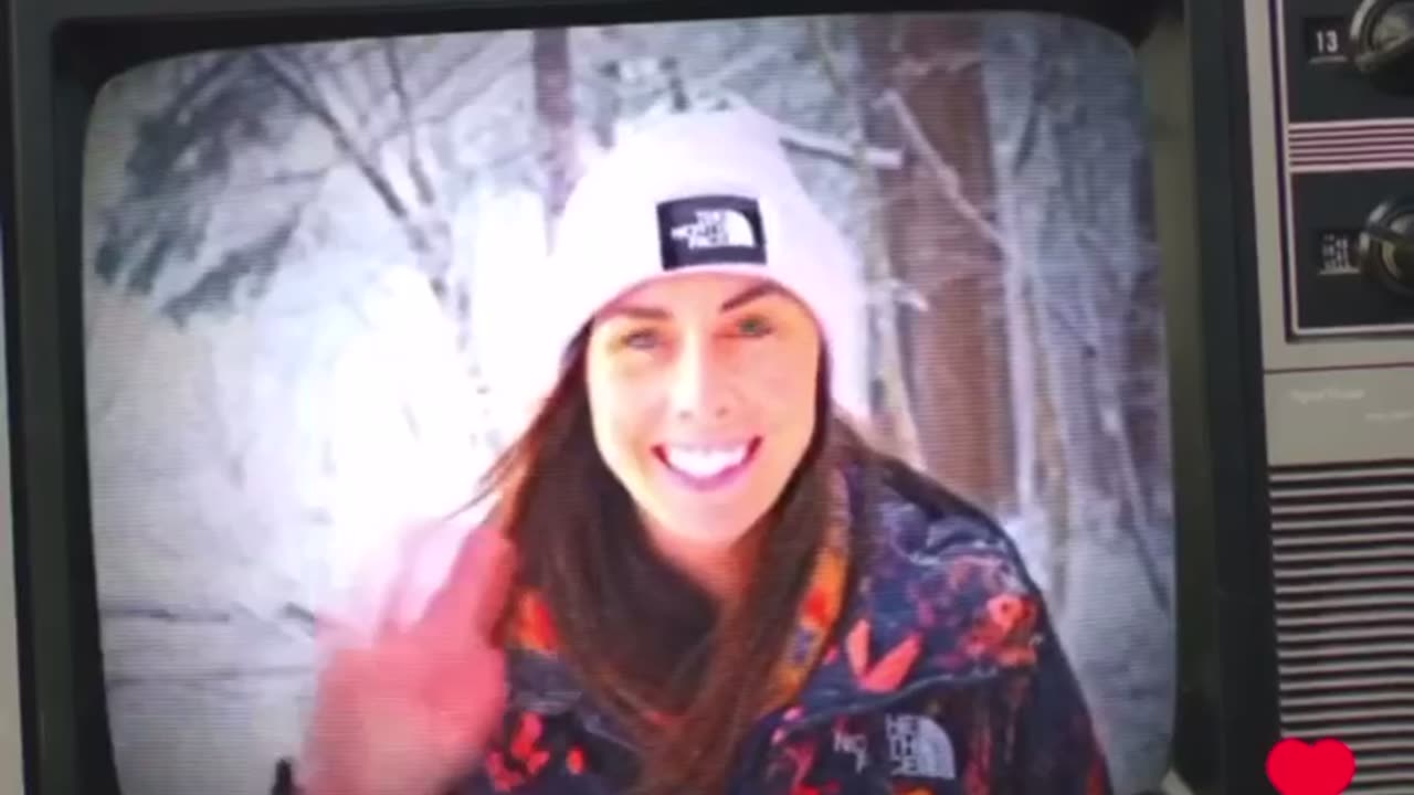 North face jumps way out the closet