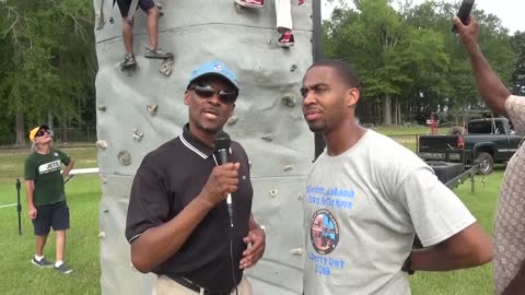 TUSKEGEE TELEVISION NETWORK INC | LIBERTY DAY SHORTER ALABAMA | MAYOR POWELL | JEGAYDE COLVERT|